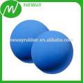 Suministro de fábrica OEM Durable bola de goma de 25,5 mm